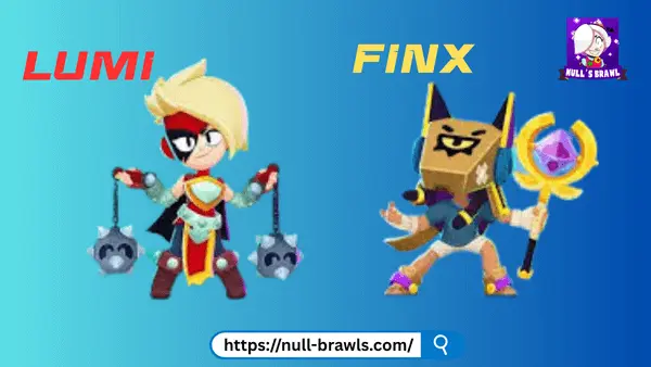 LUMI AND FINX