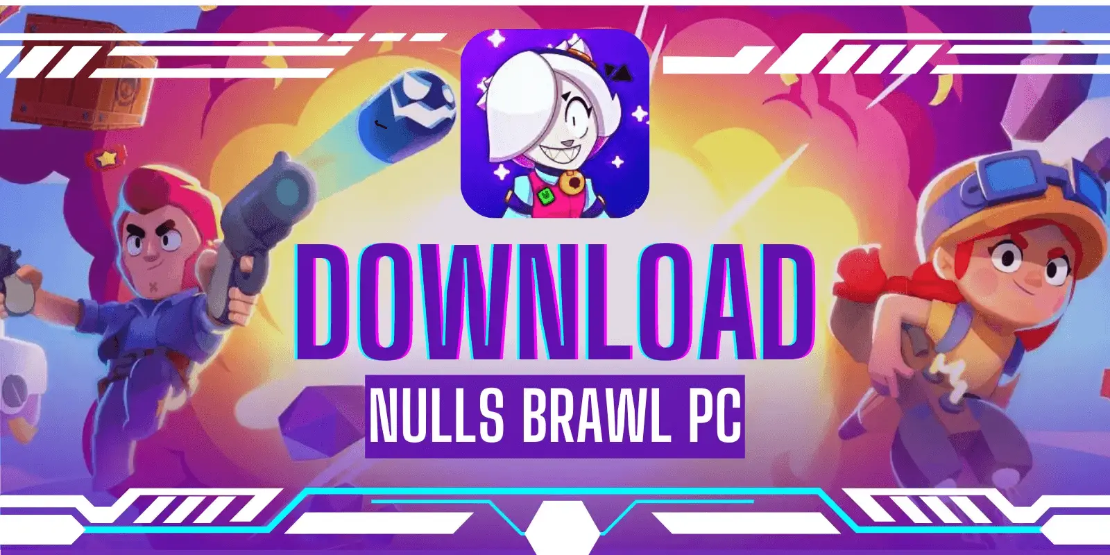 Download Nulls Brawl for PC 1