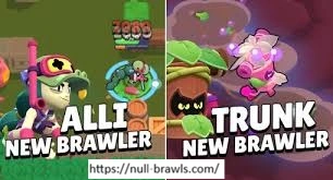 Brawl Stars Trunk and Alli Download (v62.264) | Null’s Brawl Guide 2 images